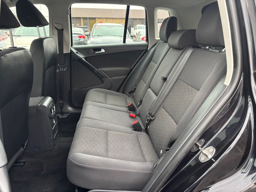 2014 Volkswagen Tiguan Image 9