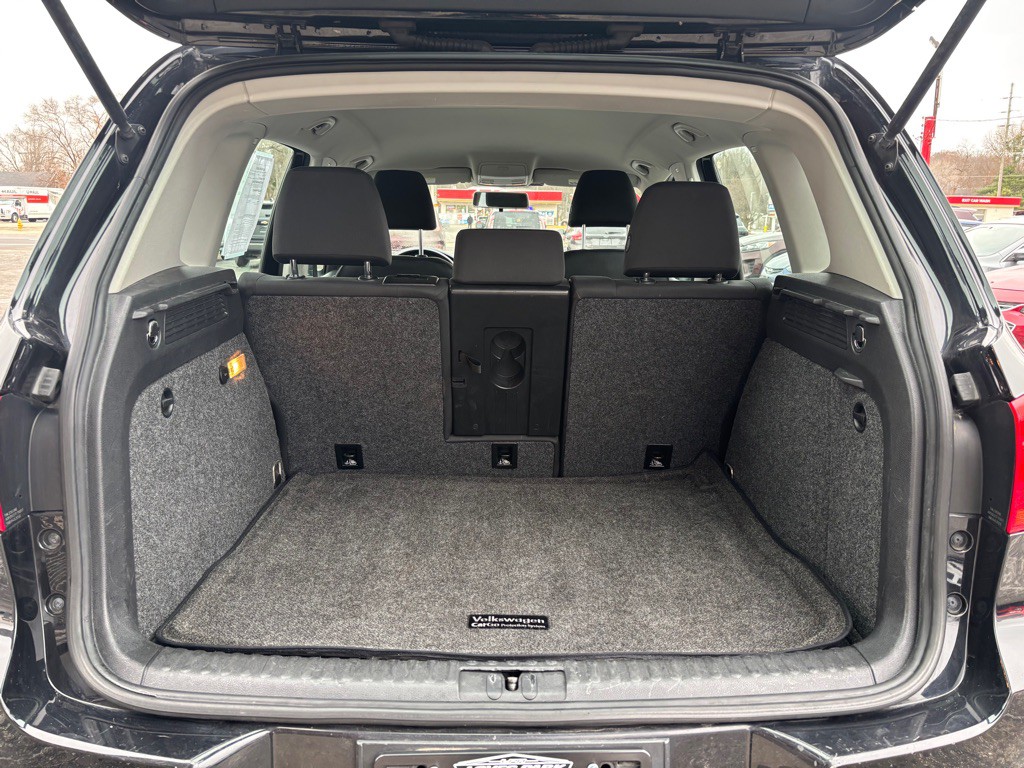 2014 Volkswagen Tiguan Image 11