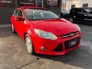Image for 2012 Ford Focus SEL ID: 7074612