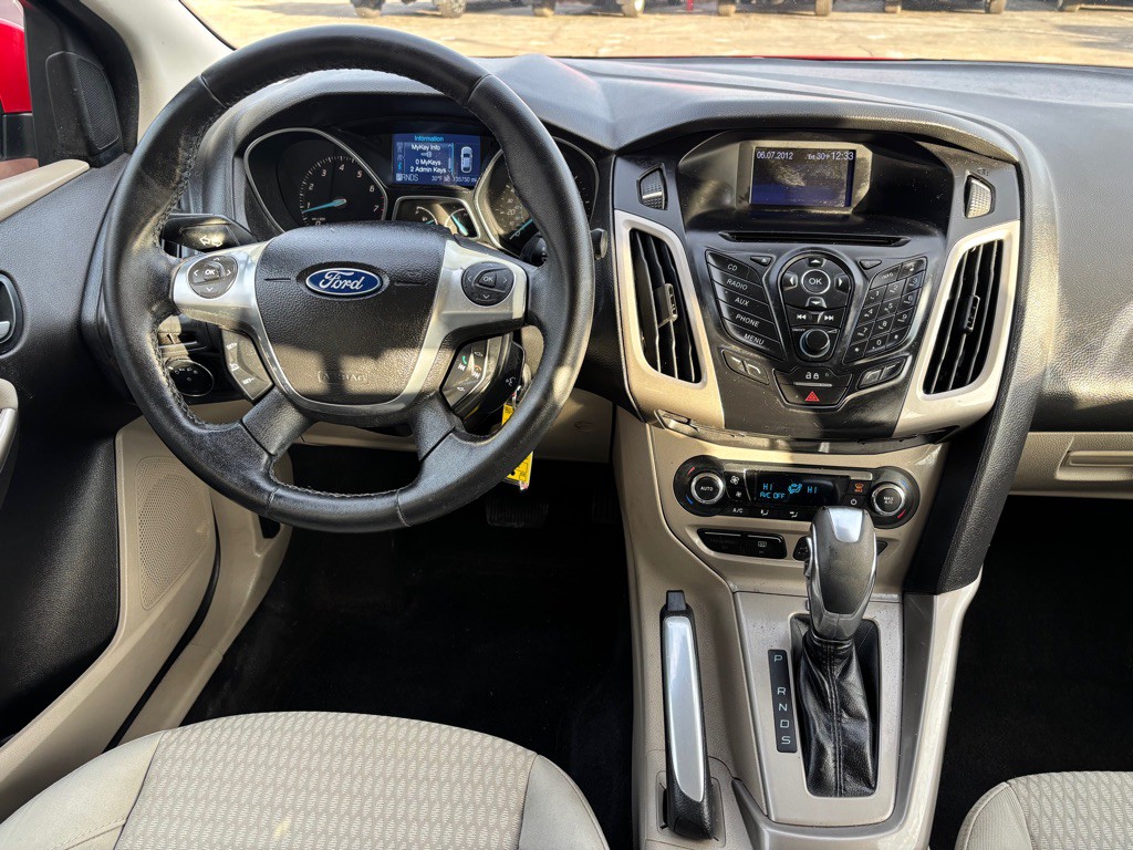 2012 Ford Focus Image 2