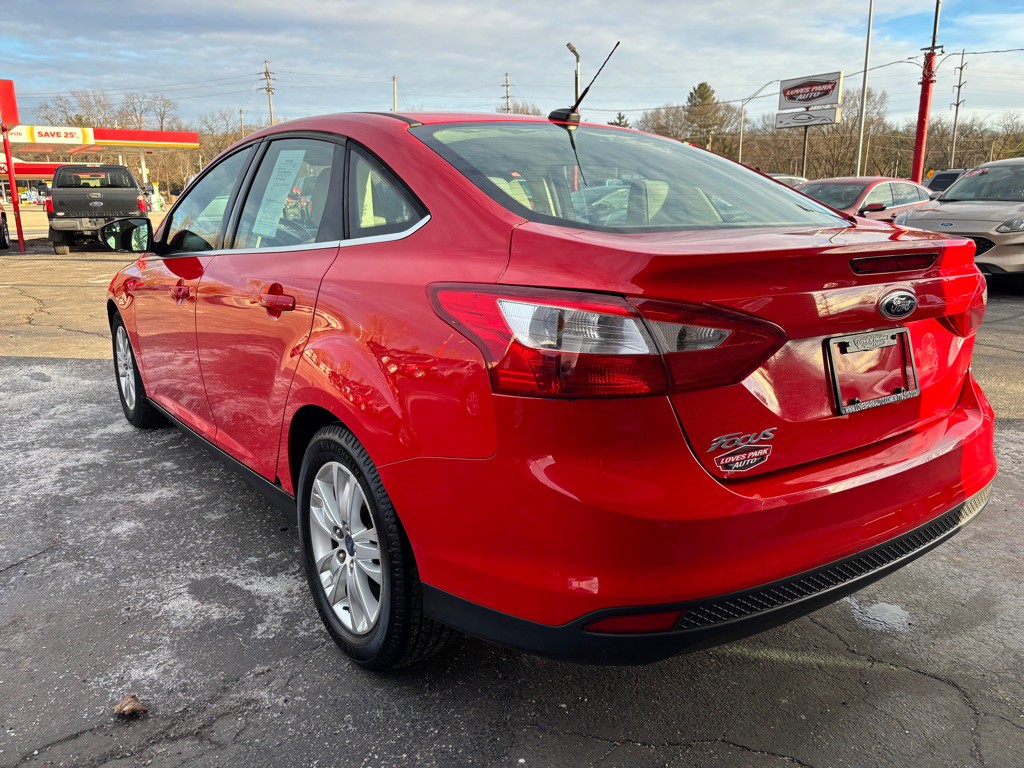 2012 Ford Focus Image 3