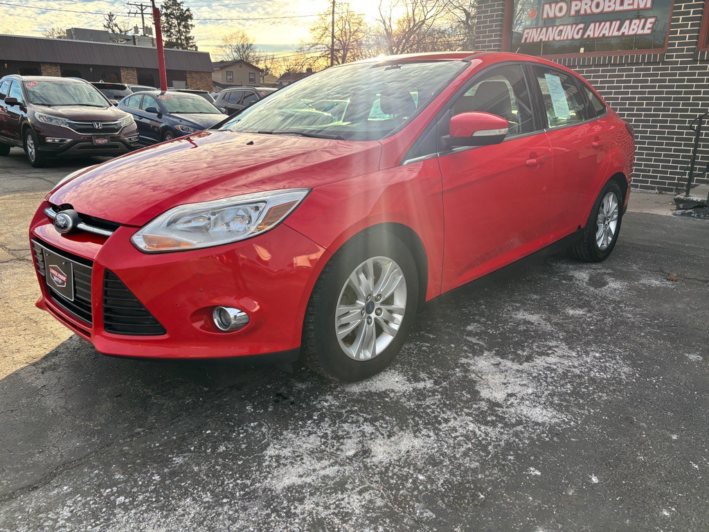 2012 Ford Focus Image 6