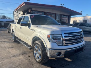 Image for 2014 Ford F-150 Supercrew ID: 7088247