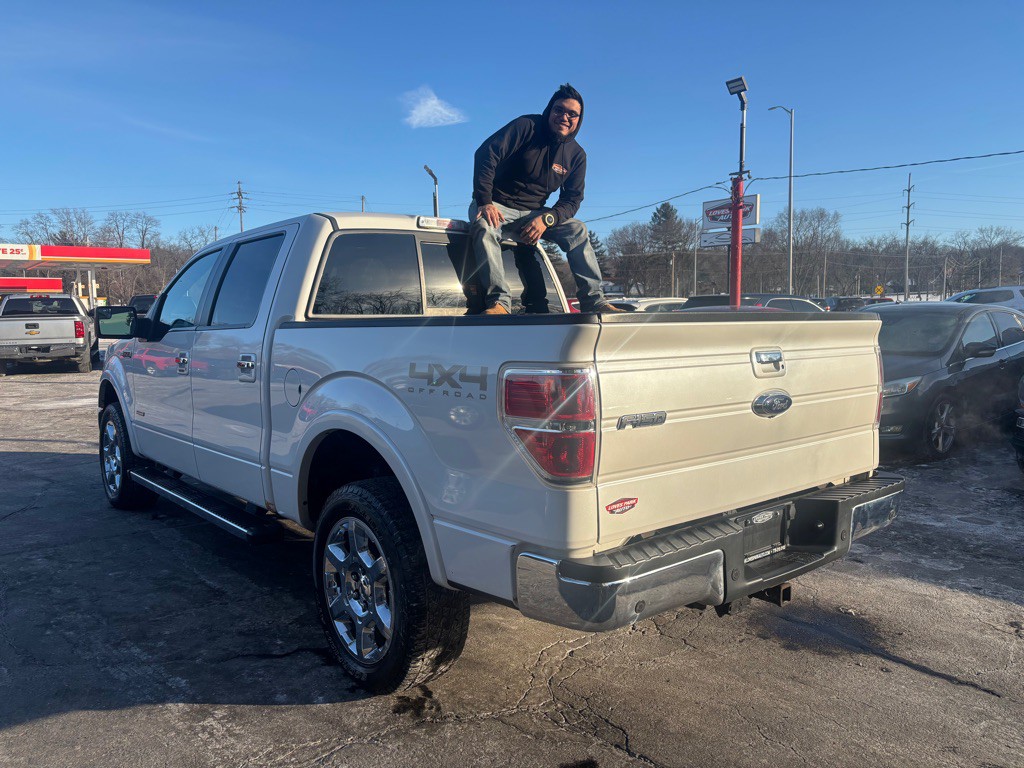 2014 Ford F-150 Image 3