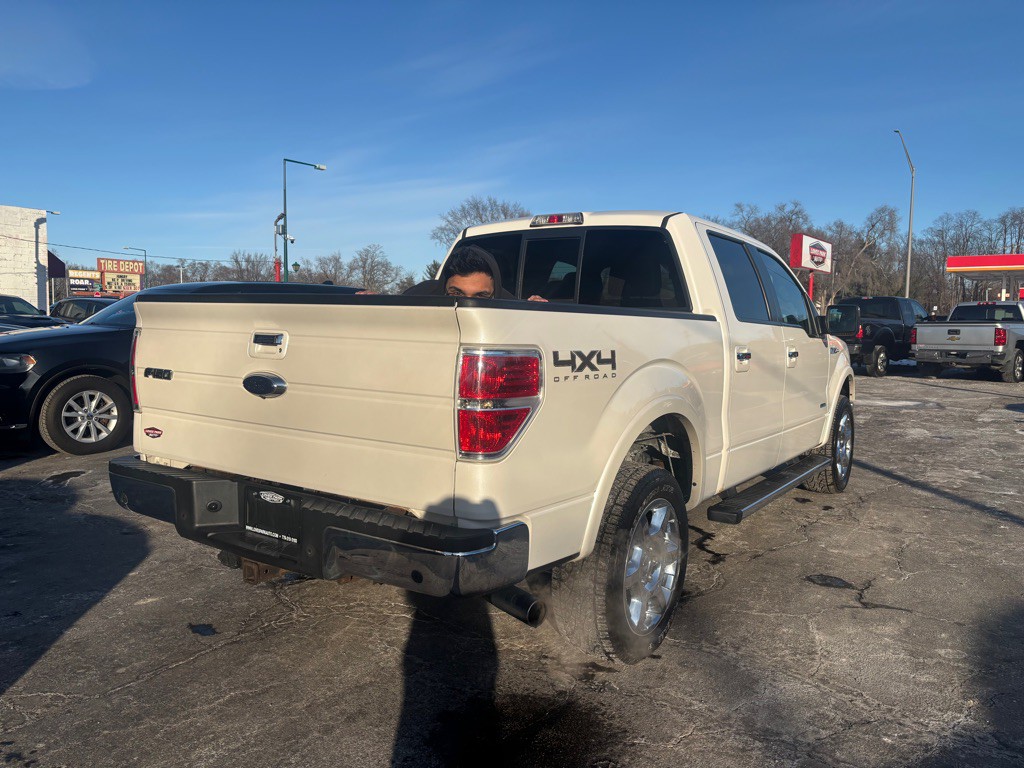 2014 Ford F-150 Image 4