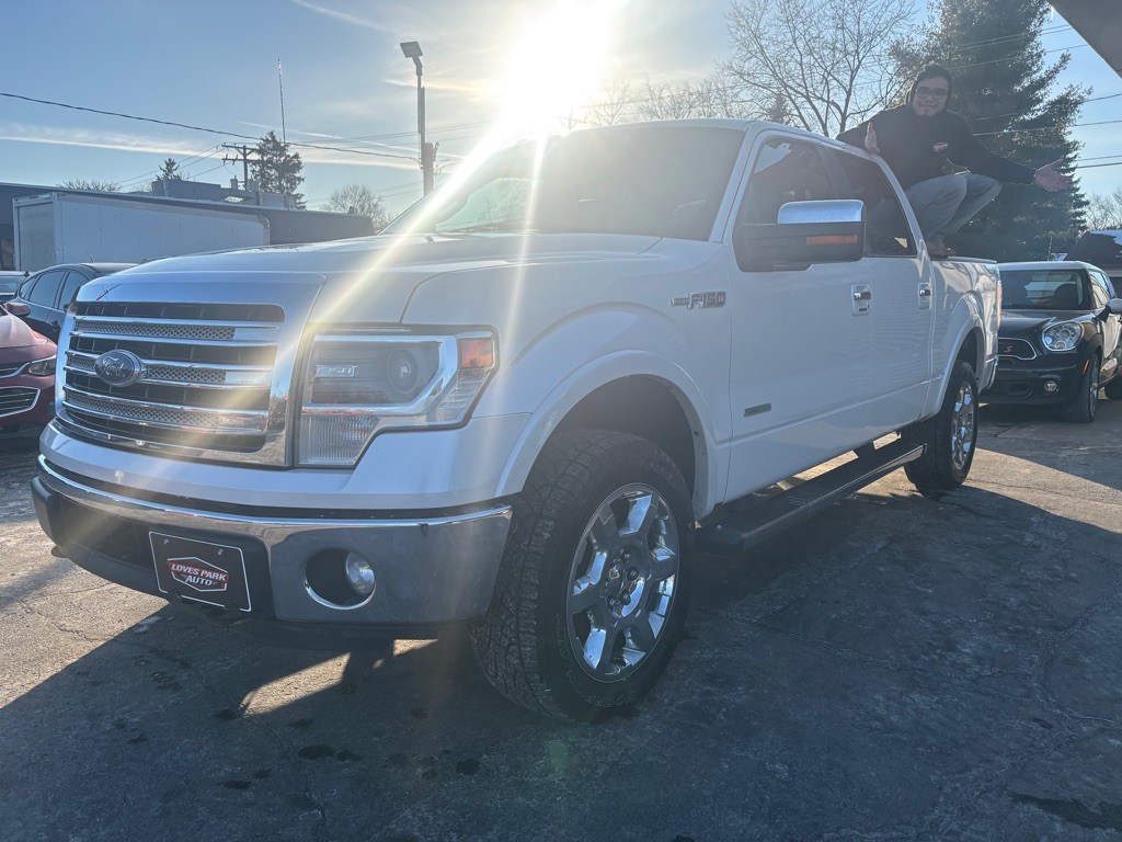 2014 Ford F-150 Image 6