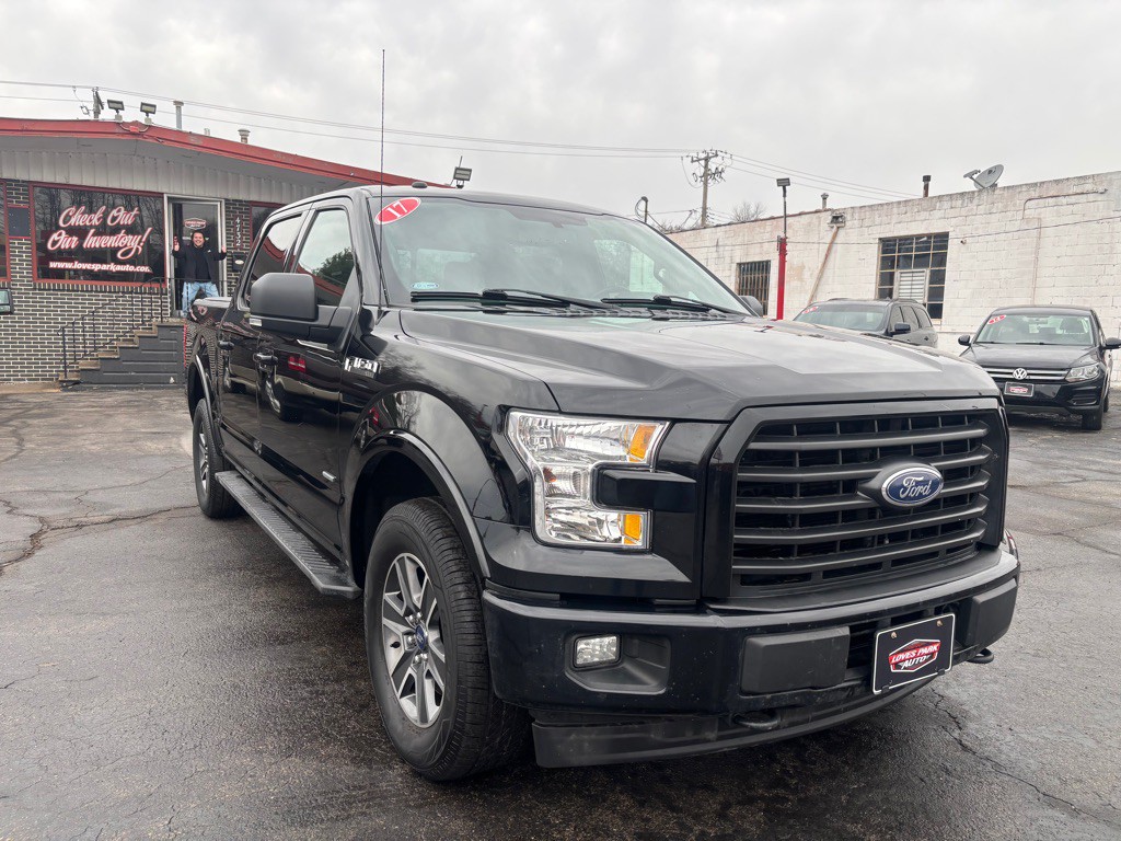 2017 Ford F-150 Image 1