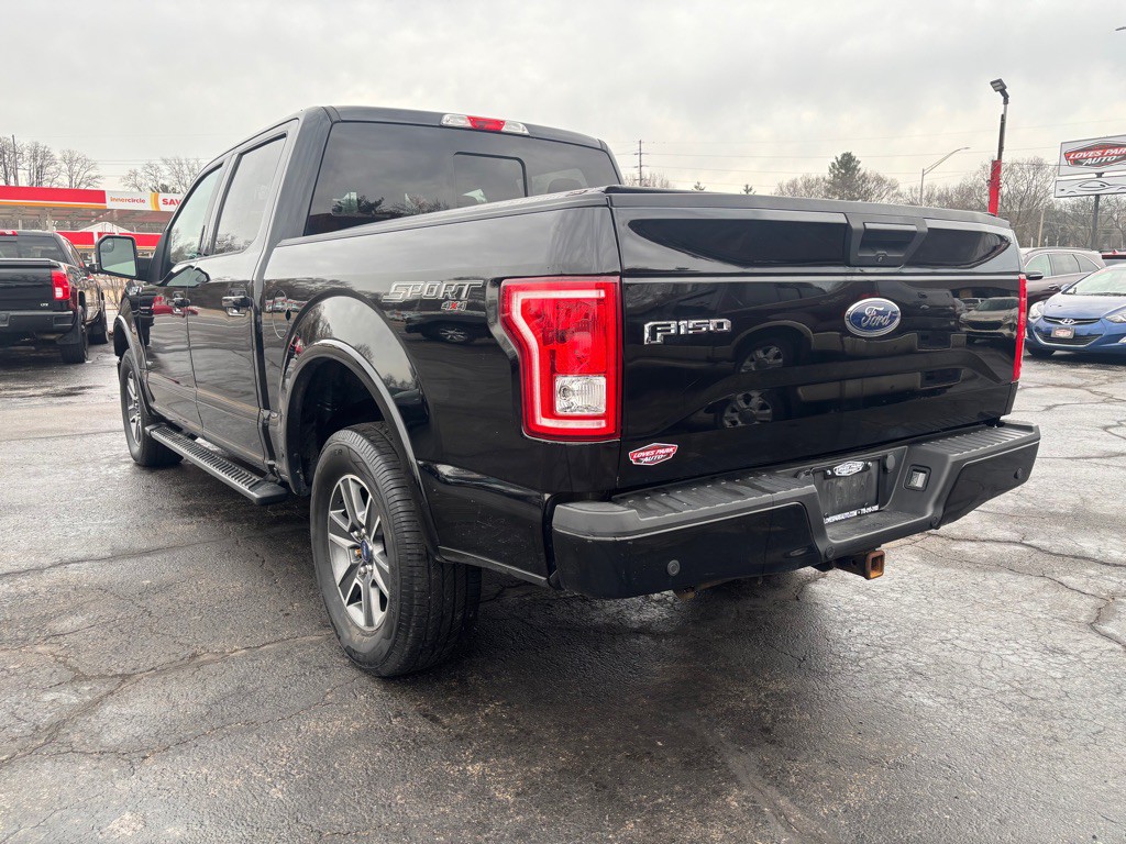 2017 Ford F-150 Image 3