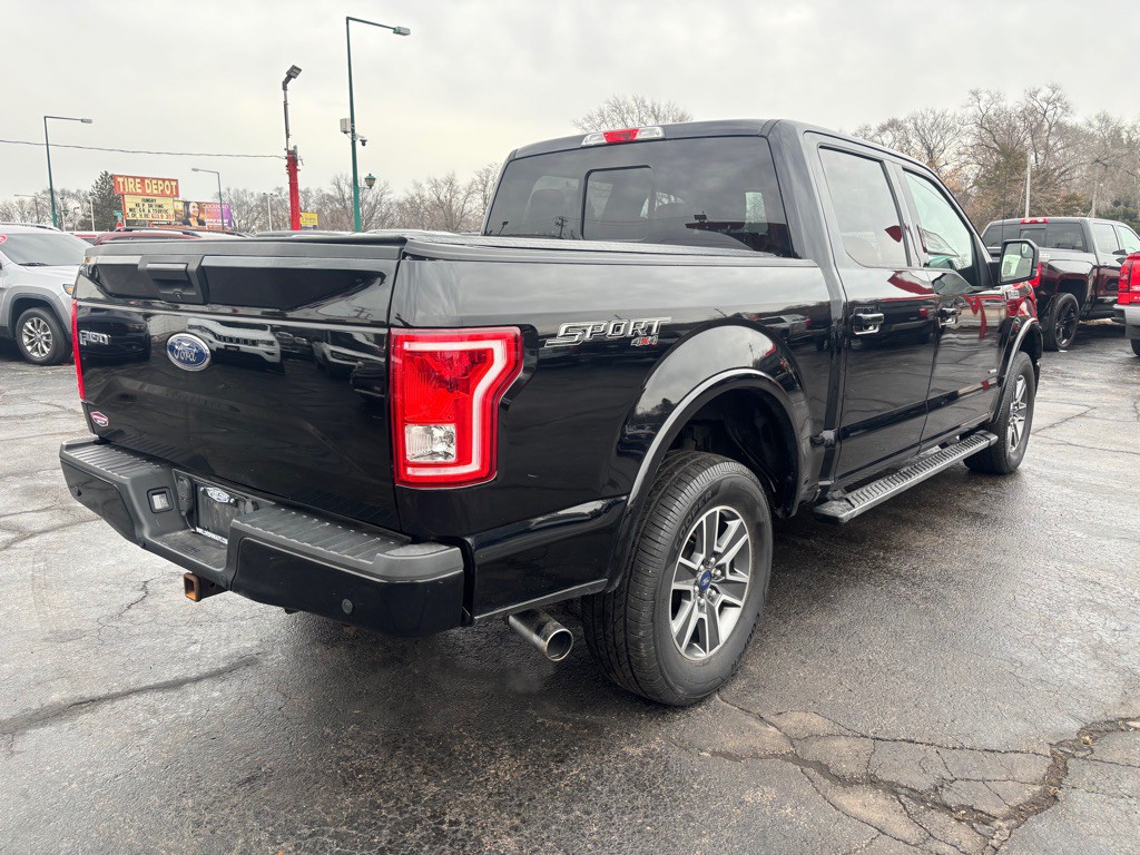 2017 Ford F-150 Image 4