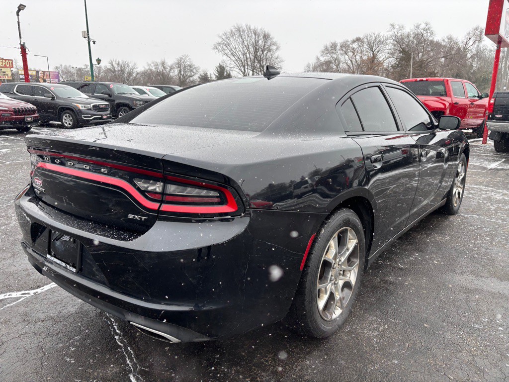 2015 Dodge Charger Image 4
