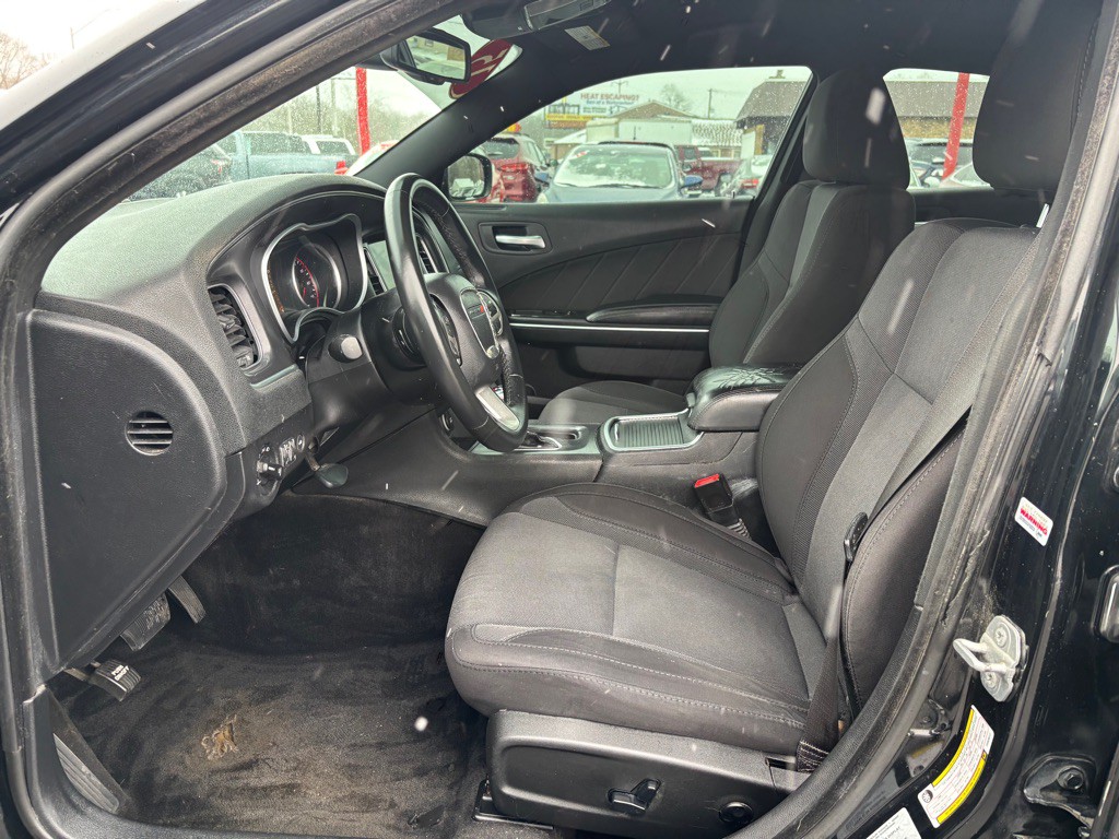 2015 Dodge Charger Image 7