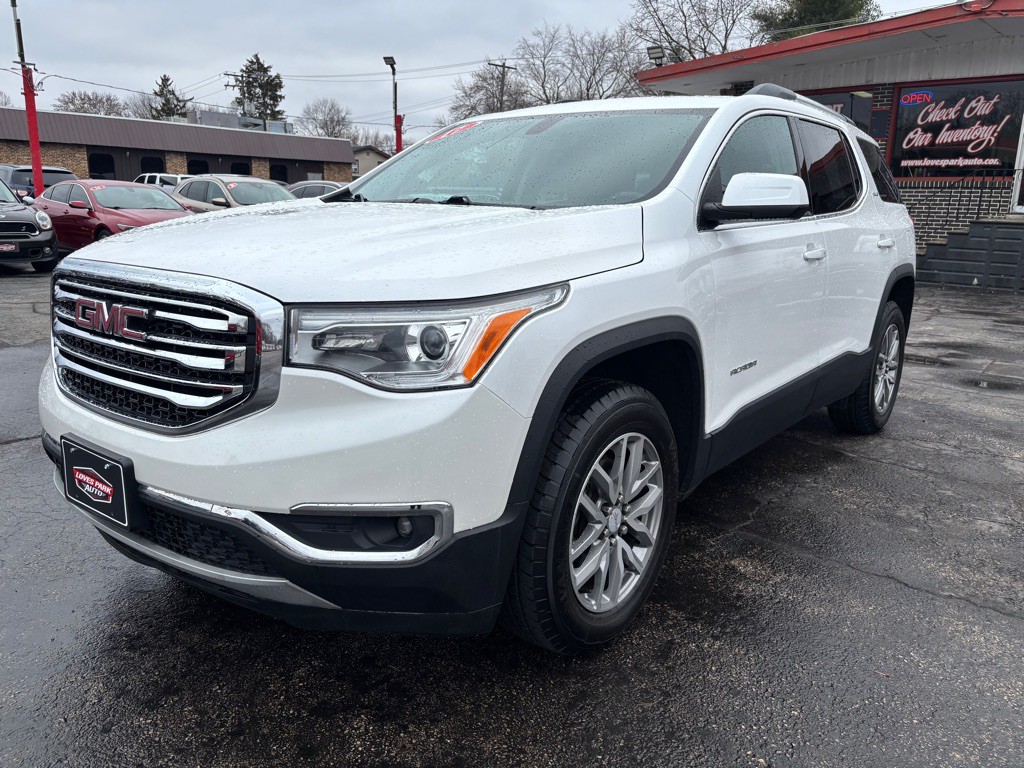 2017 GMC Acadia Image 6