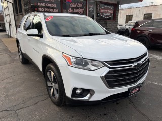 Image for 2018 Chevrolet Traverse LT ID: 7115164