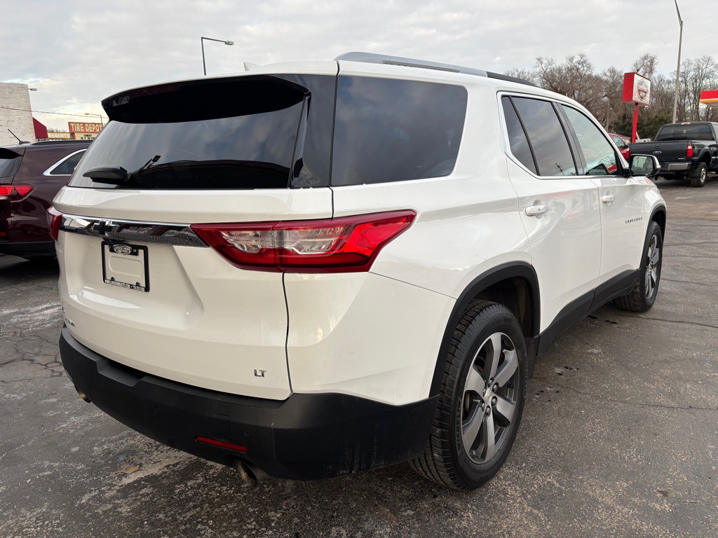 2018 Chevrolet Traverse Image 4