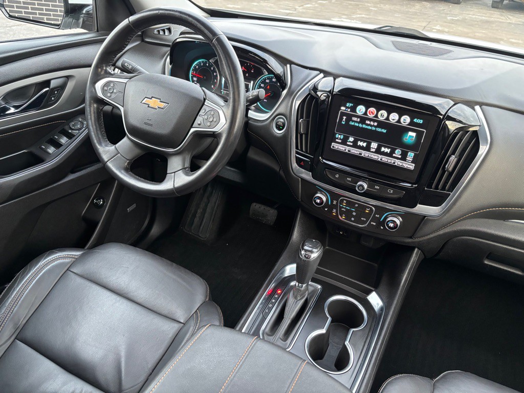 2018 Chevrolet Traverse Image 5