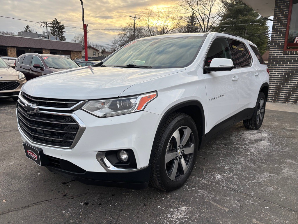 2018 Chevrolet Traverse Image 6