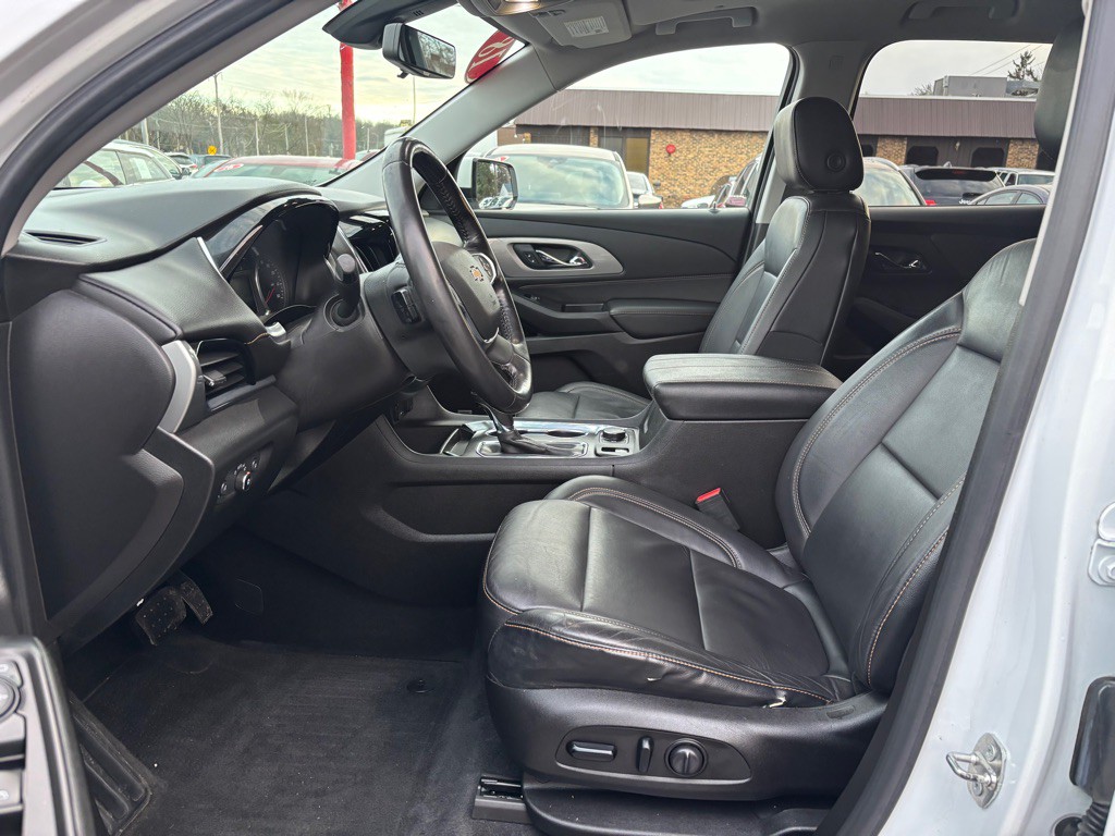 2018 Chevrolet Traverse Image 7