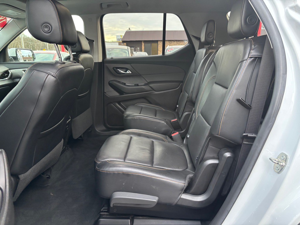 2018 Chevrolet Traverse Image 9