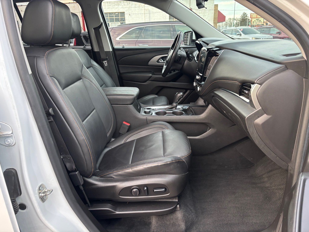 2018 Chevrolet Traverse Image 10