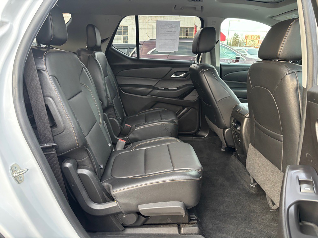 2018 Chevrolet Traverse Image 12