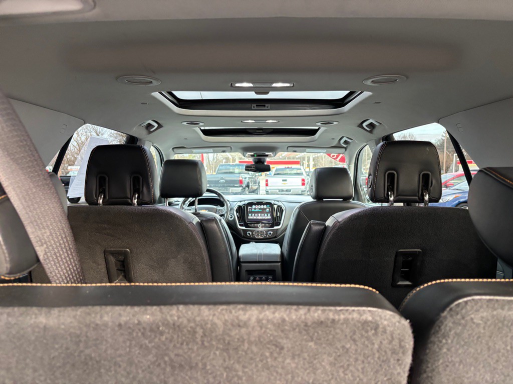 2018 Chevrolet Traverse Image 14