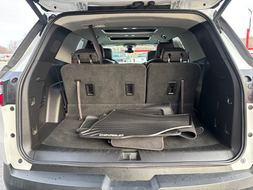 2018 Chevrolet Traverse Image 15