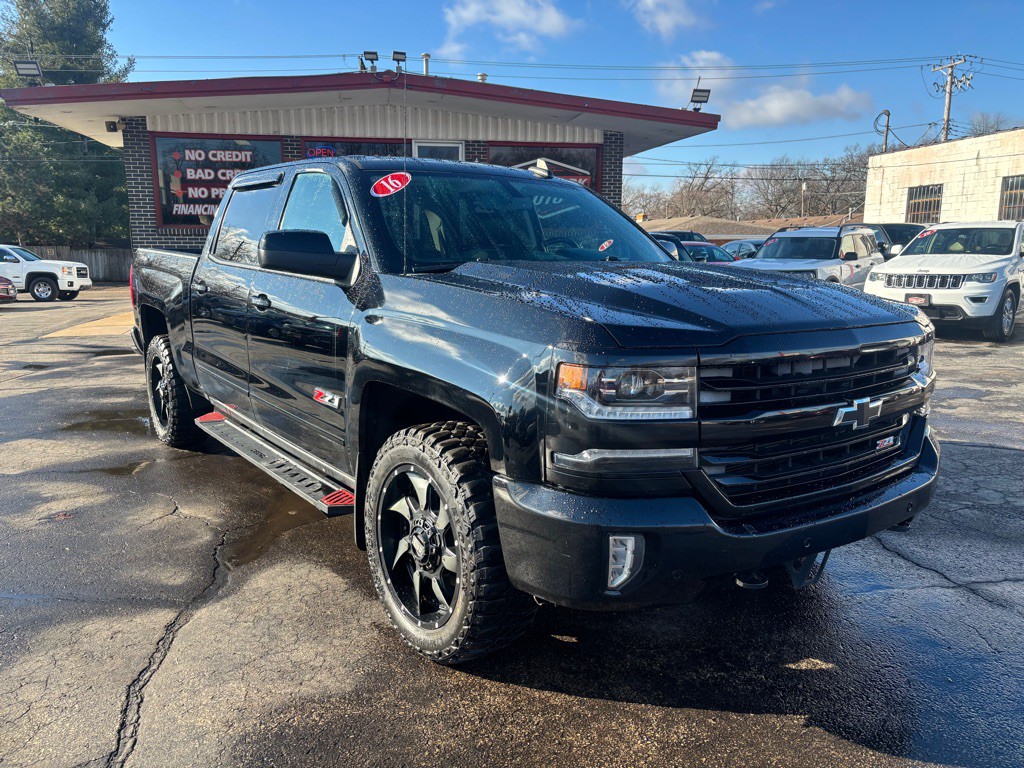 2016 Chevrolet Silverado 1500 Image 1