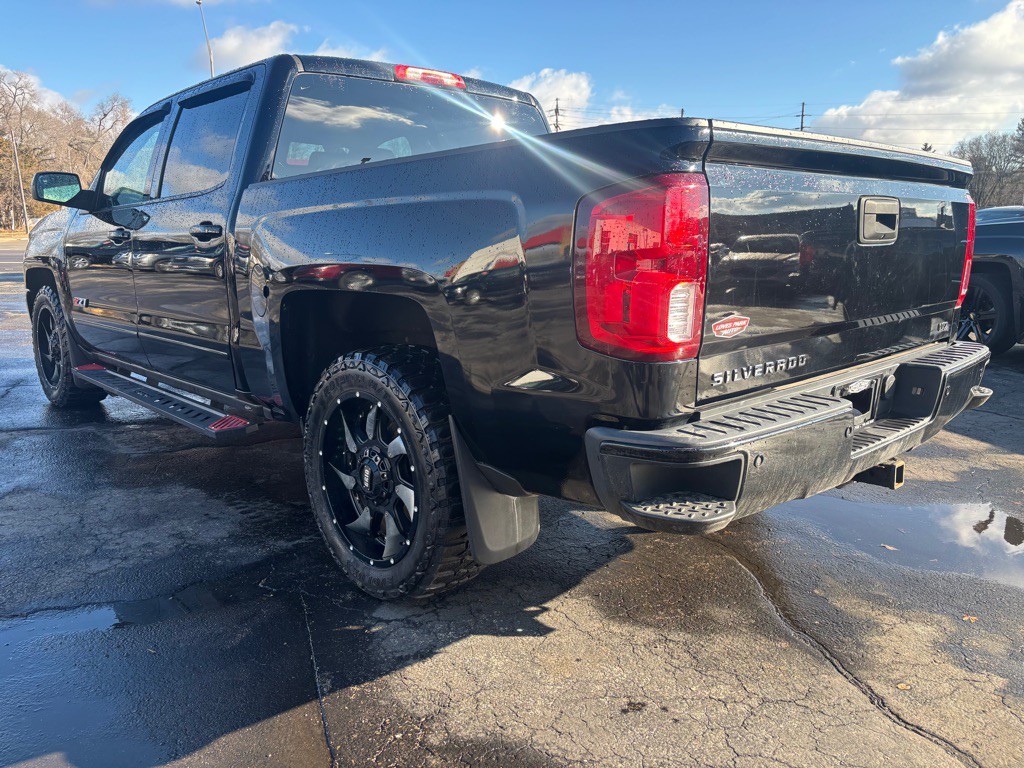 2016 Chevrolet Silverado 1500 Image 3