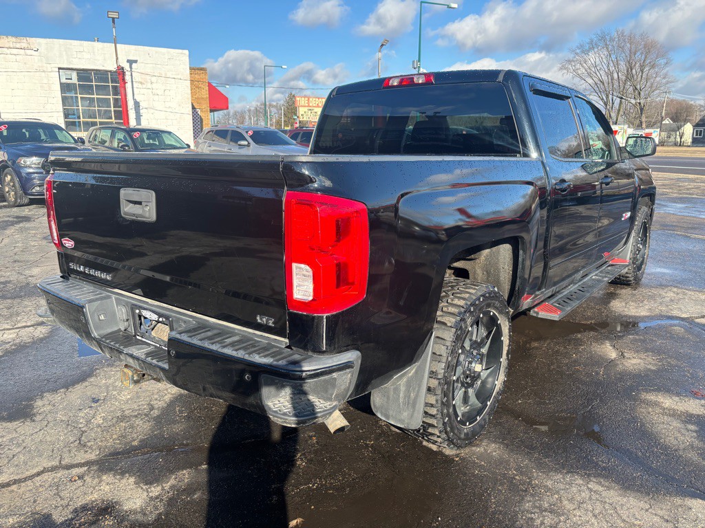 2016 Chevrolet Silverado 1500 Image 4