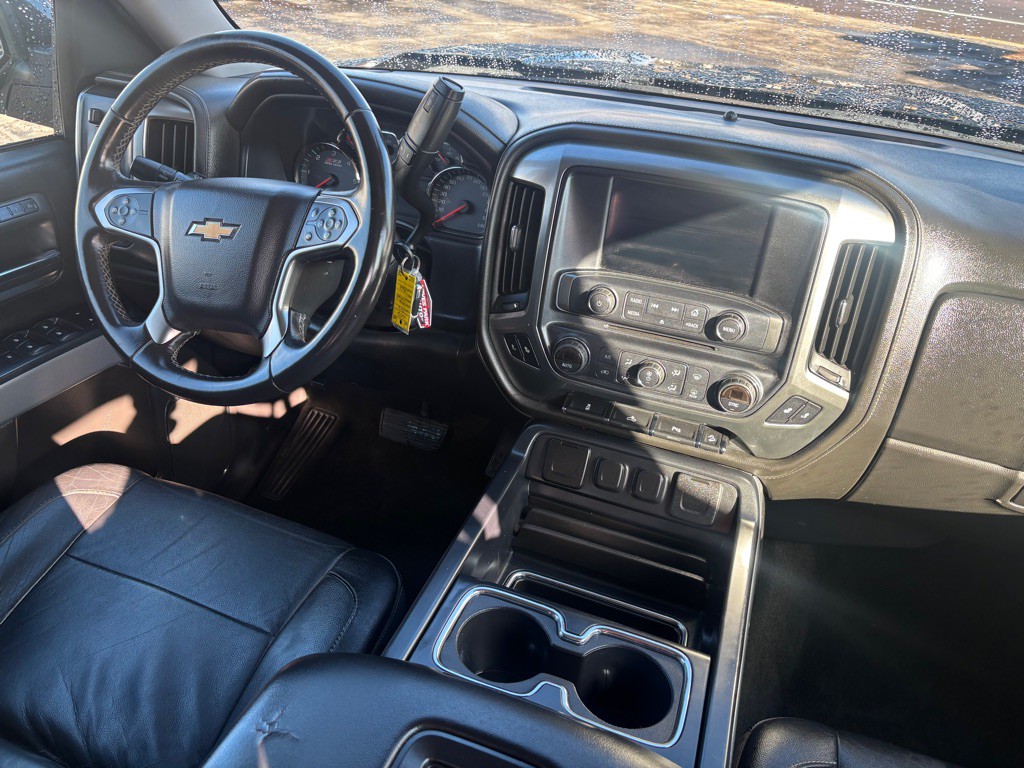 2016 Chevrolet Silverado 1500 Image 5