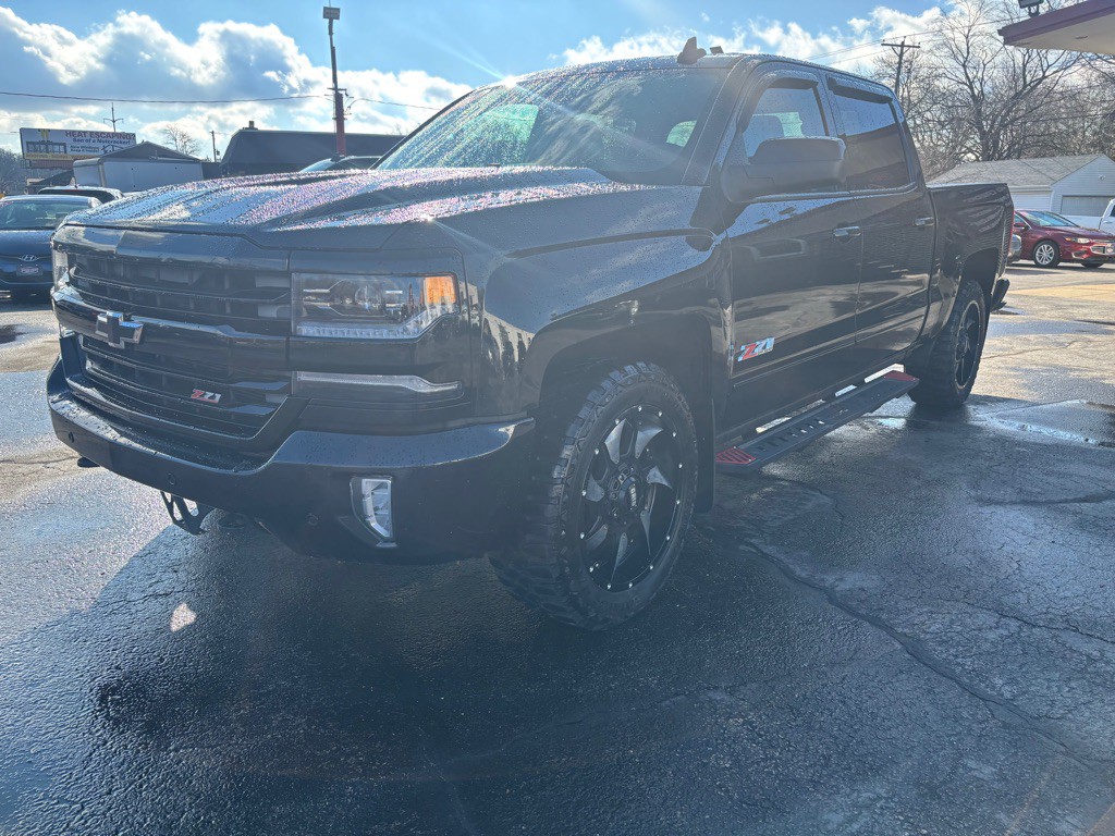 2016 Chevrolet Silverado 1500 Image 6