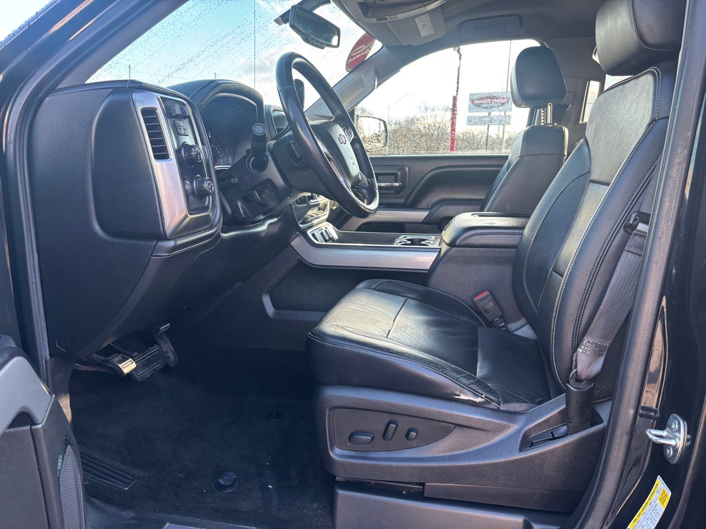 2016 Chevrolet Silverado 1500 Image 7