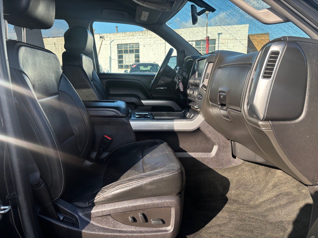 2016 Chevrolet Silverado 1500 Image 8