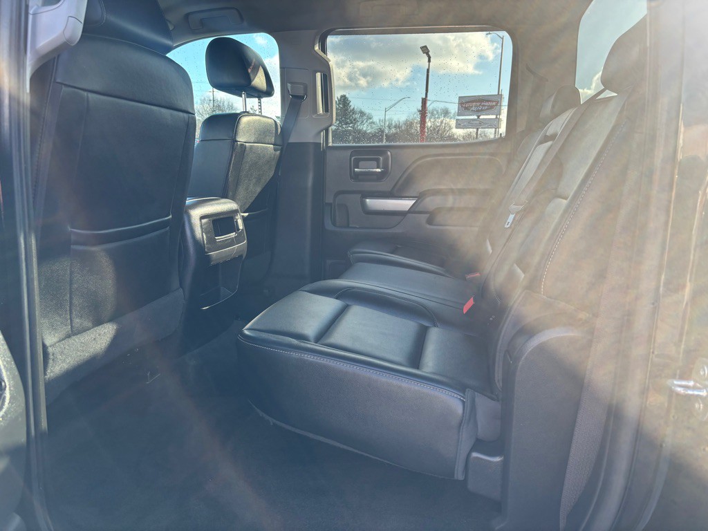 2016 Chevrolet Silverado 1500 Image 9