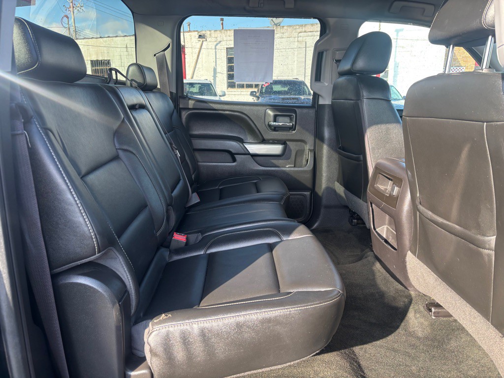 2016 Chevrolet Silverado 1500 Image 10