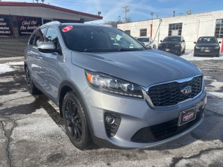 Image for 2020 Kia Sorento EX ID: 7132322