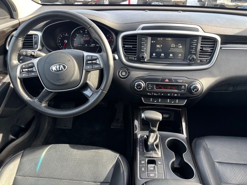 2020 Kia Sorento Image 2