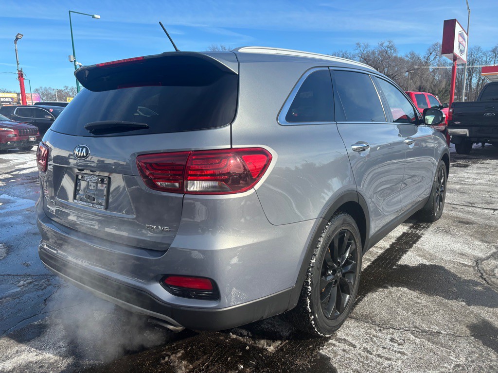 2020 Kia Sorento Image 4