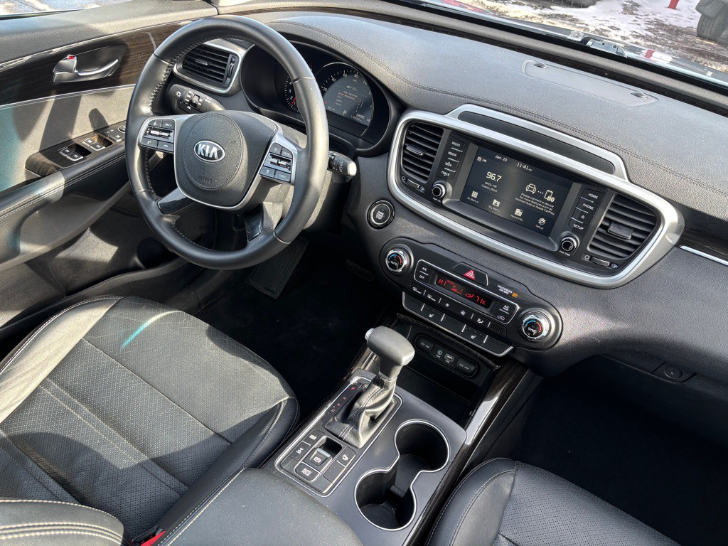 2020 Kia Sorento Image 5