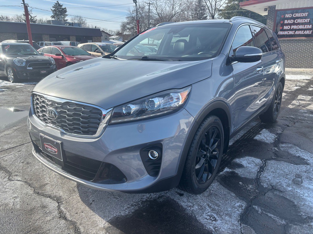 2020 Kia Sorento Image 6