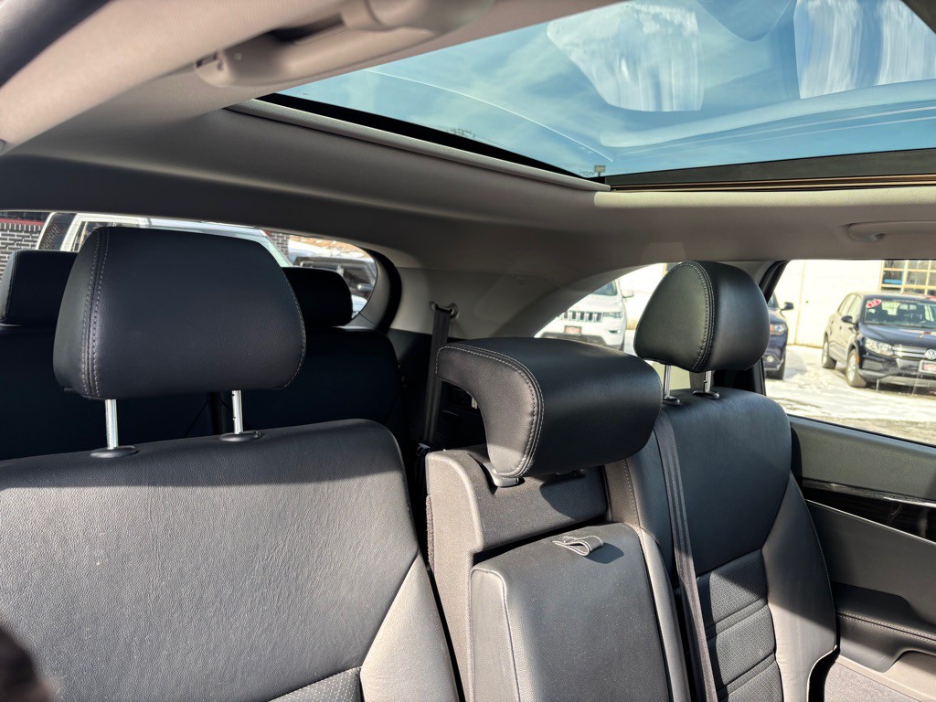 2020 Kia Sorento Image 11