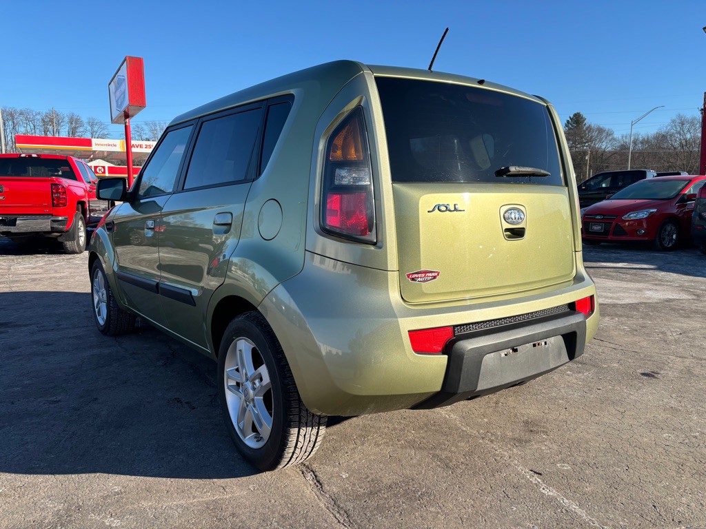 2010 Kia Soul Image 3