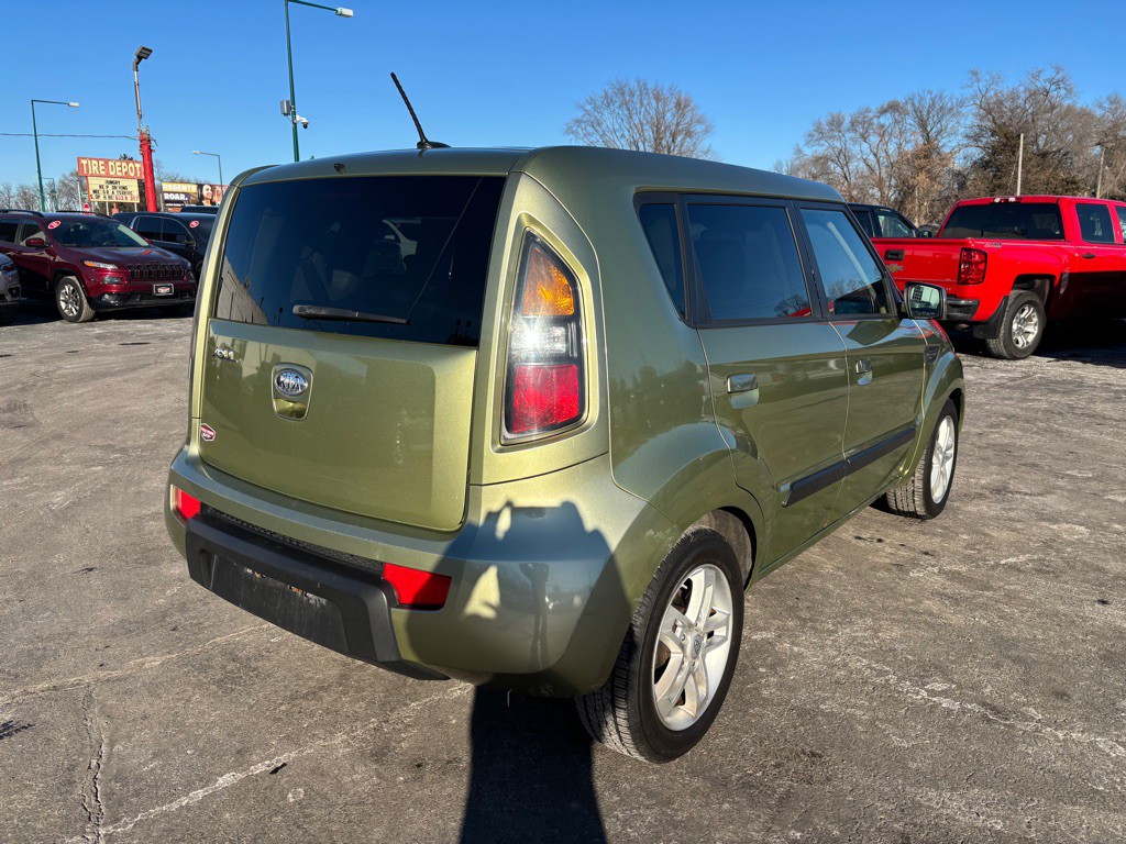 2010 Kia Soul Image 4