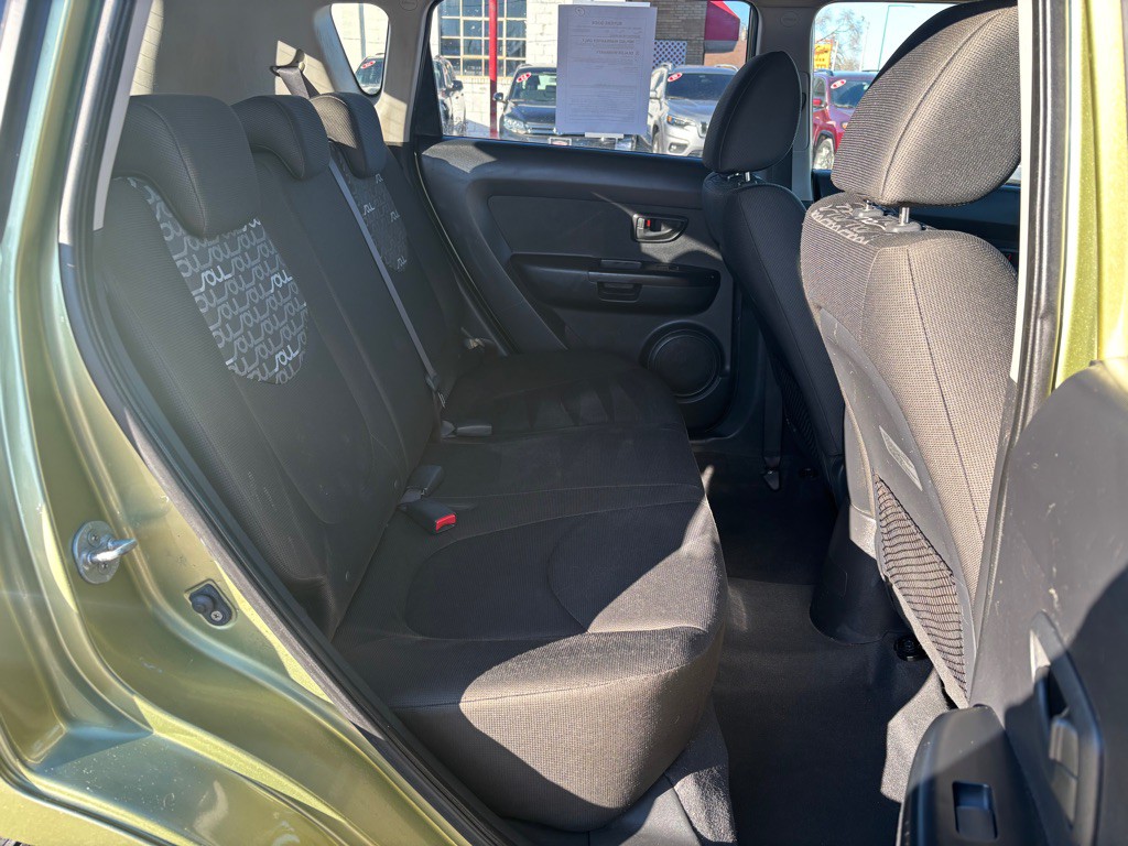 2010 Kia Soul Image 7