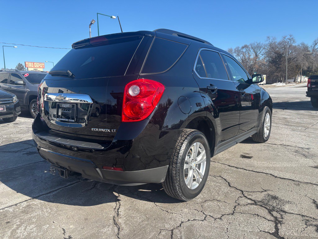 2014 Chevrolet Equinox Image 3