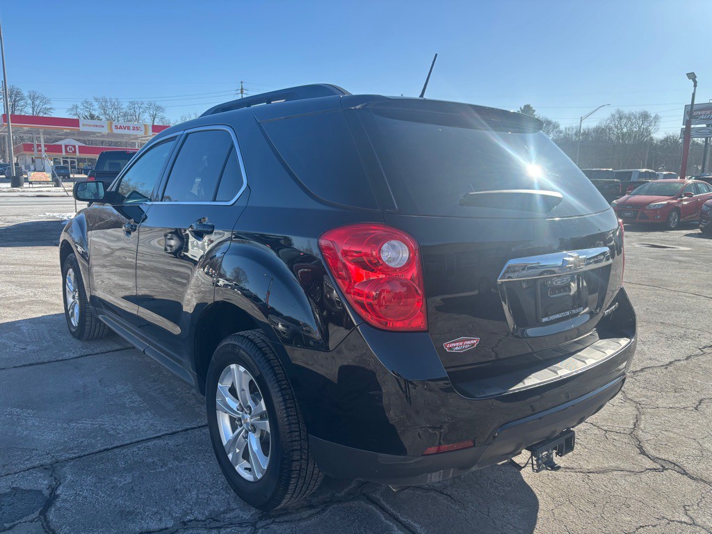 2014 Chevrolet Equinox Image 4