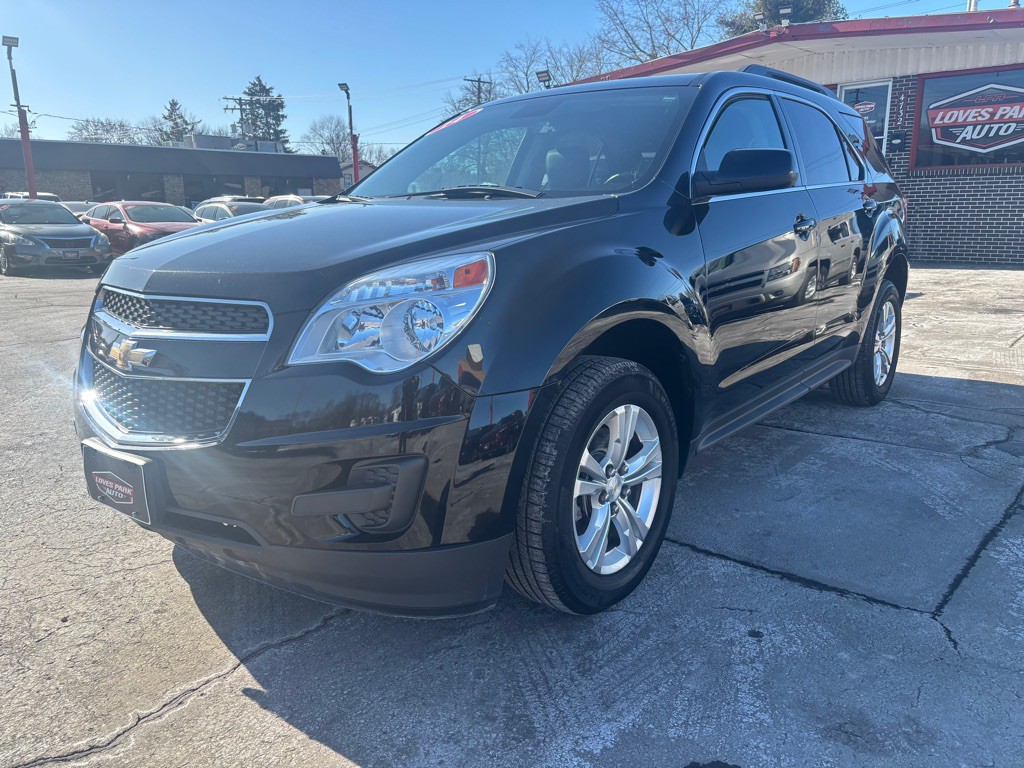 2014 Chevrolet Equinox Image 6