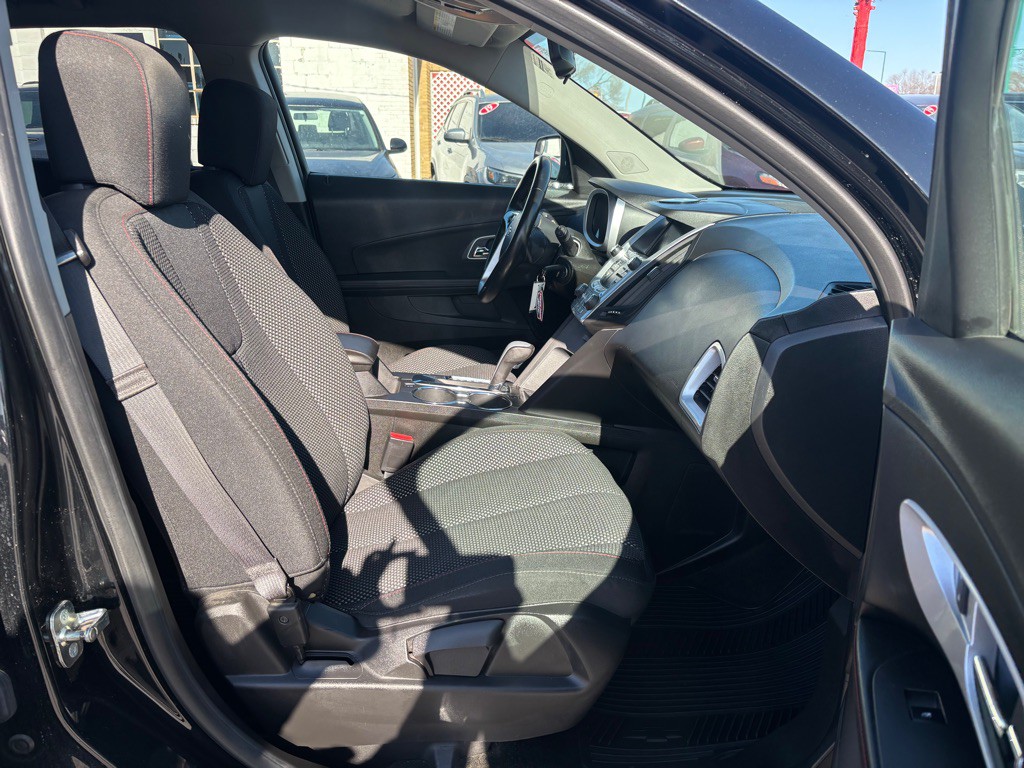 2014 Chevrolet Equinox Image 9