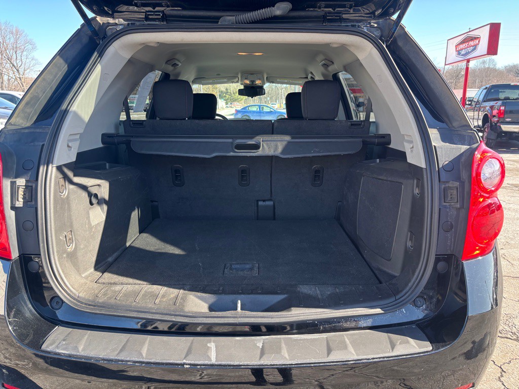2014 Chevrolet Equinox Image 11