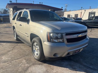 Image for 2009 Chevrolet Tahoe 1500 LS ID: 7160363